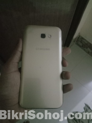 Samsung a7 2017